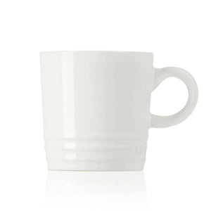 Caneca Cerâmica Branco 100ml Le Creuset