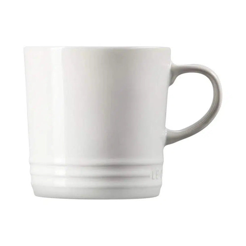 Caneca Cerâmica Branco 200ml Le Creuset