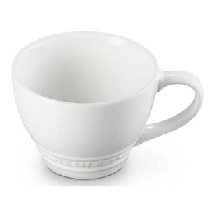 Caneca Cerâmica Branco 400ml Le Creuset