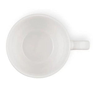 Caneca Cerâmica Branco 400ml Le Creuset