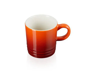 Caneca Cerâmica Cayenne 100ml Le Creuset