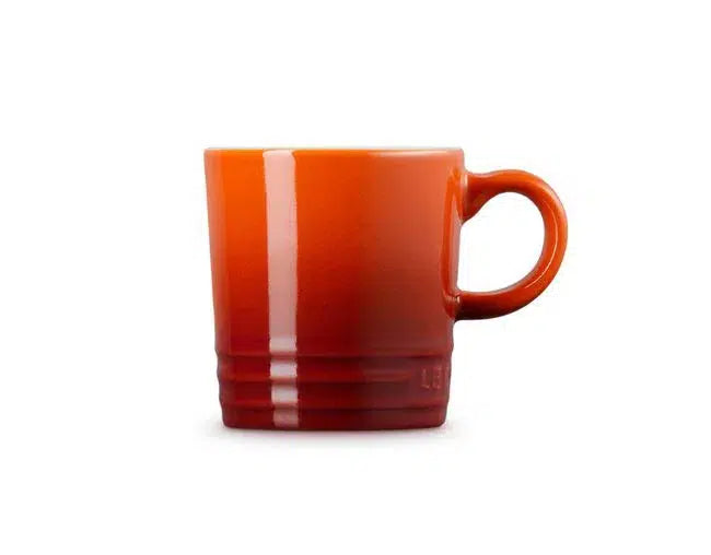 Caneca Cerâmica Cayenne 100ml Le Creuset