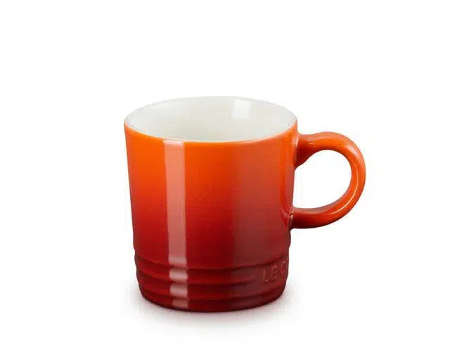 Caneca Cerâmica Cayenne 100ml Le Creuset