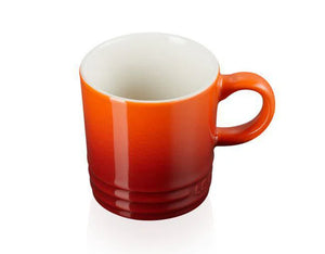 Caneca Cerâmica Cayenne 200ml Le Creuset