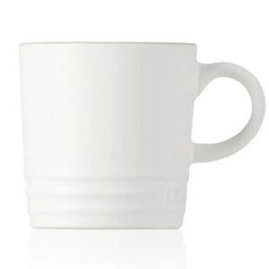 Caneca Cerâmica Cotton 100ml Le Creuset