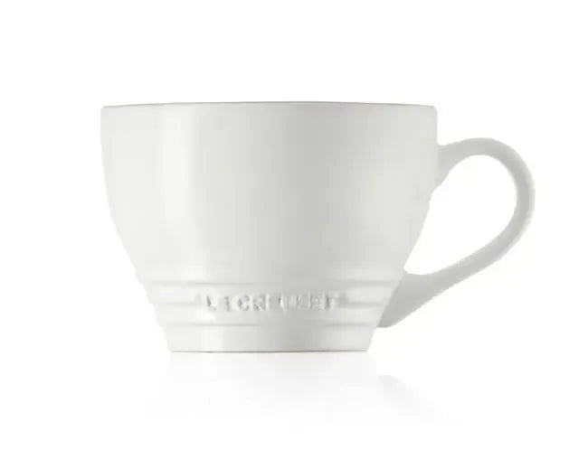 Caneca Cerâmica Cotton 400ml Le Creuset