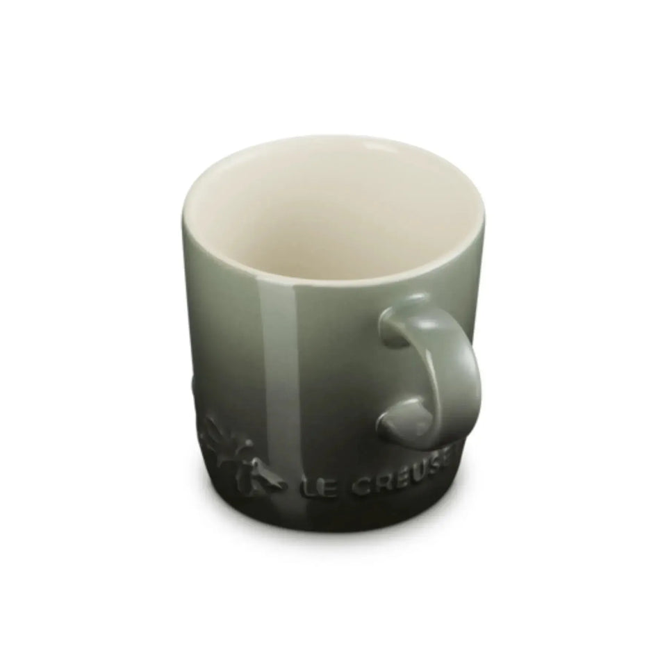 Caneca Cerâmica Holly Thyme 200ml Le Creuset