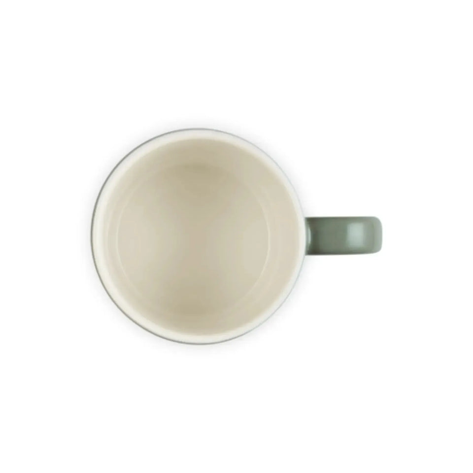 Caneca Cerâmica Holly Thyme 200ml Le Creuset