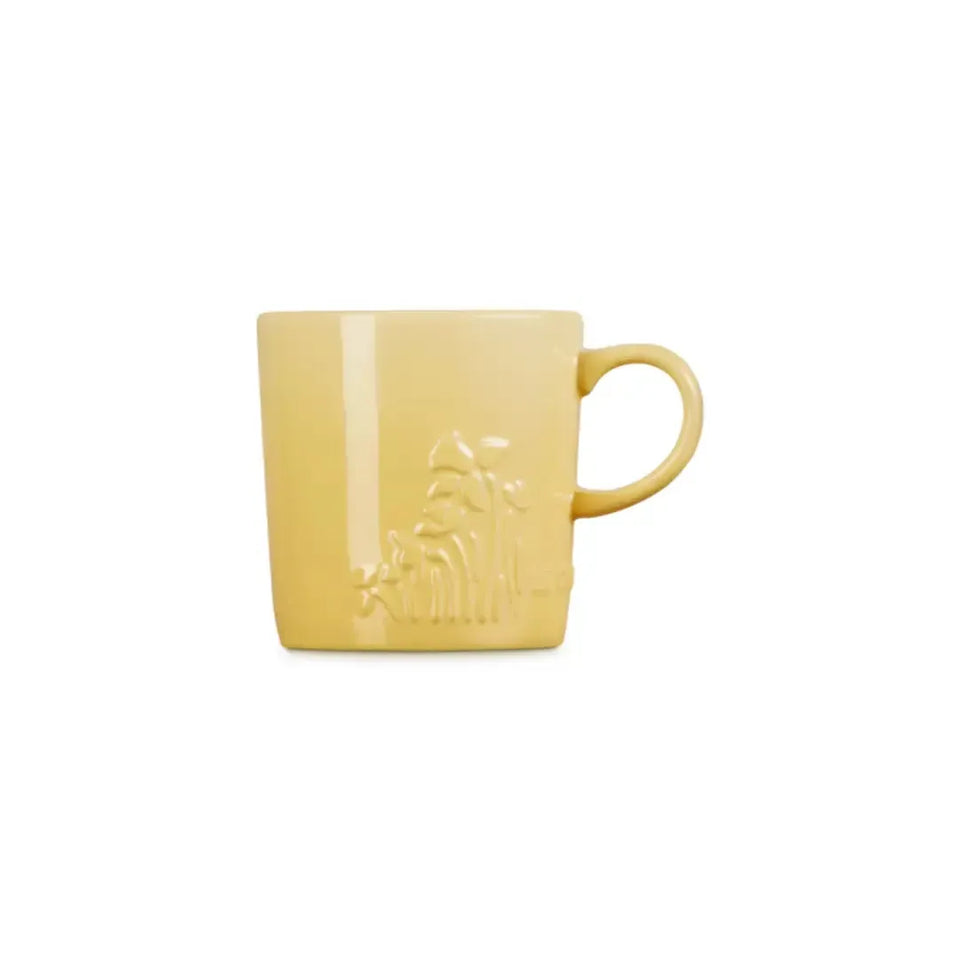 Caneca Cerâmica Jardin Camomille 350ml Le Creuset