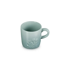 Caneca Cerâmica Jardin Sea Salt 200ml Le Creuset