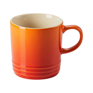 Caneca Cerâmica Laranja 350ml Le Creuset