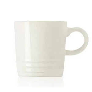 Caneca Cerâmica Meringue 100ml Le Creuset