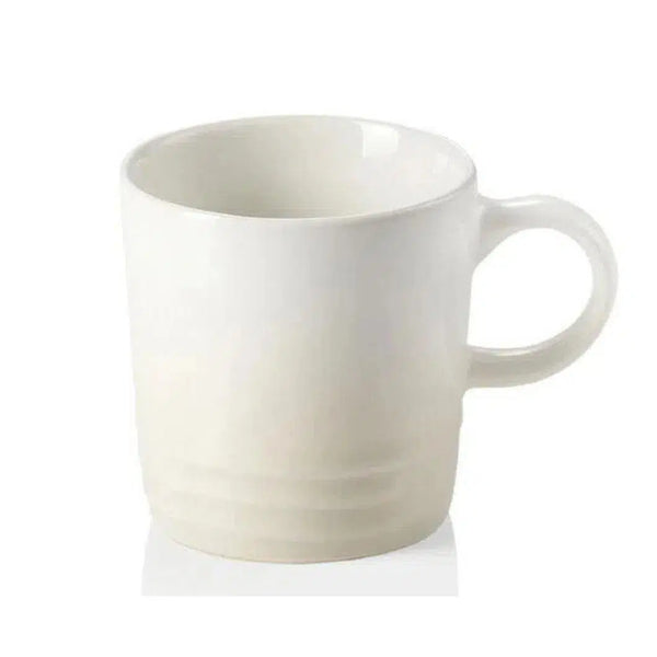 Caneca Cerâmica Meringue 100ml Le Creuset