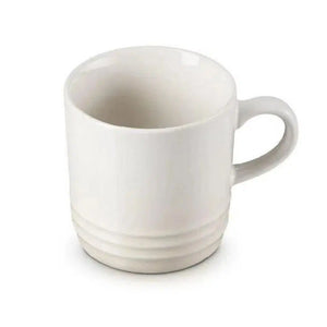 Caneca Cerâmica Meringue 200ml Le Creuset