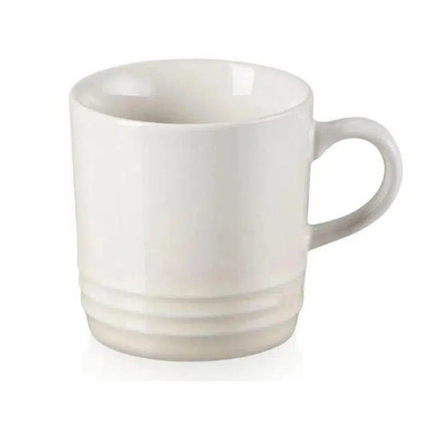 Caneca Cerâmica Meringue 200ml Le Creuset