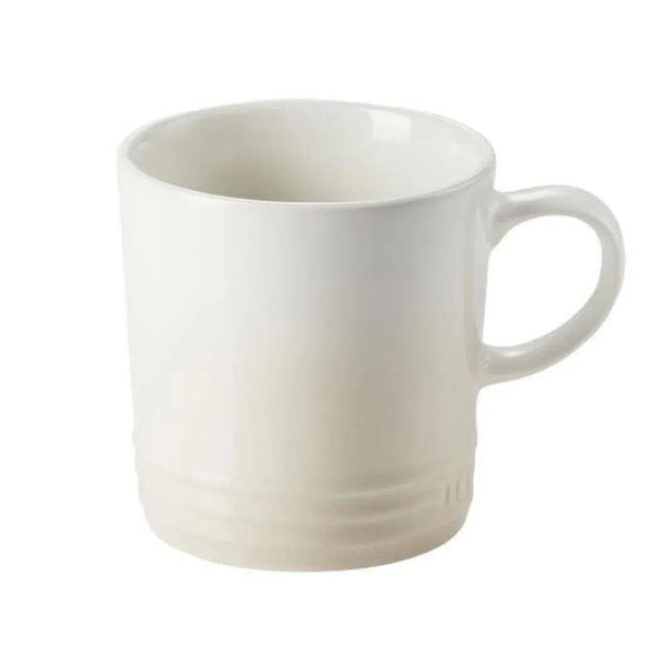 Caneca Cerâmica Meringue 350ml Le Creuset