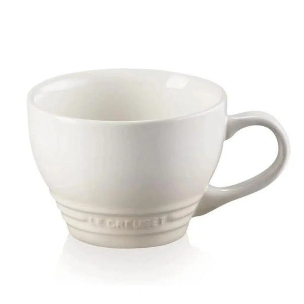 Caneca Cerâmica Meringue 400ml Le Creuset