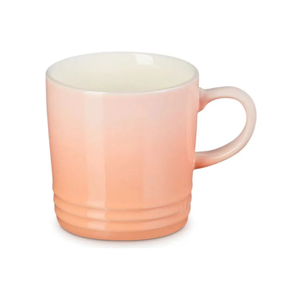 Caneca Cerâmica Peche 350ml Le Creuset