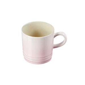 Caneca Cerâmica Shell Pink 100ml Le Creuset