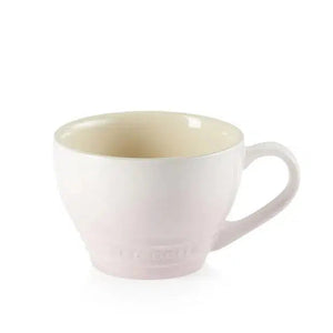 Caneca Cerâmica Shell Pink 400ml Le Creuset