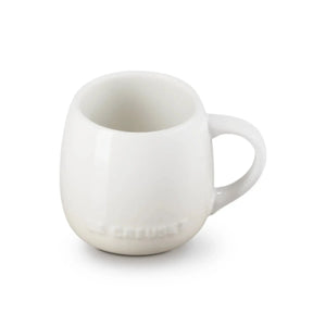 Caneca Cerâmica Sphere Meringue 320ml Le Creuset