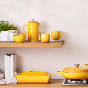 Caneca Cerâmica Sphere Nectar 320ml Le Creuset