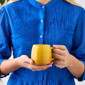 Caneca Cerâmica Sphere Nectar 320ml Le Creuset