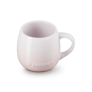 Caneca Cerâmica Sphere Shell Pink 320ml Le Creuset