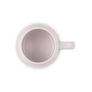 Caneca Cerâmica Sphere Shell Pink 320ml Le Creuset