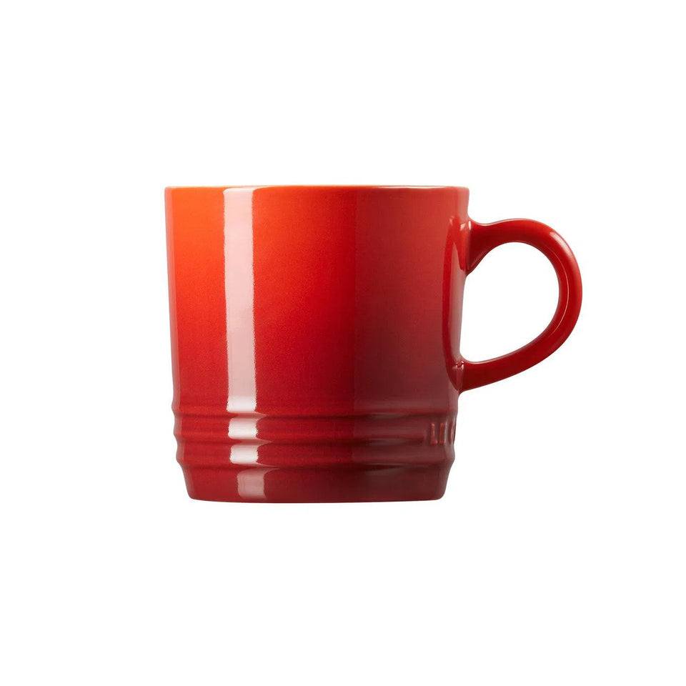 Caneca Cerâmica Vermelha 200ml Le Creuset