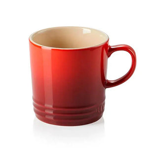 Caneca Cerâmica Vermelha 350ml Le Creuset