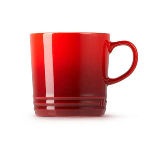 Caneca Cerâmica Vermelha 350ml Le Creuset