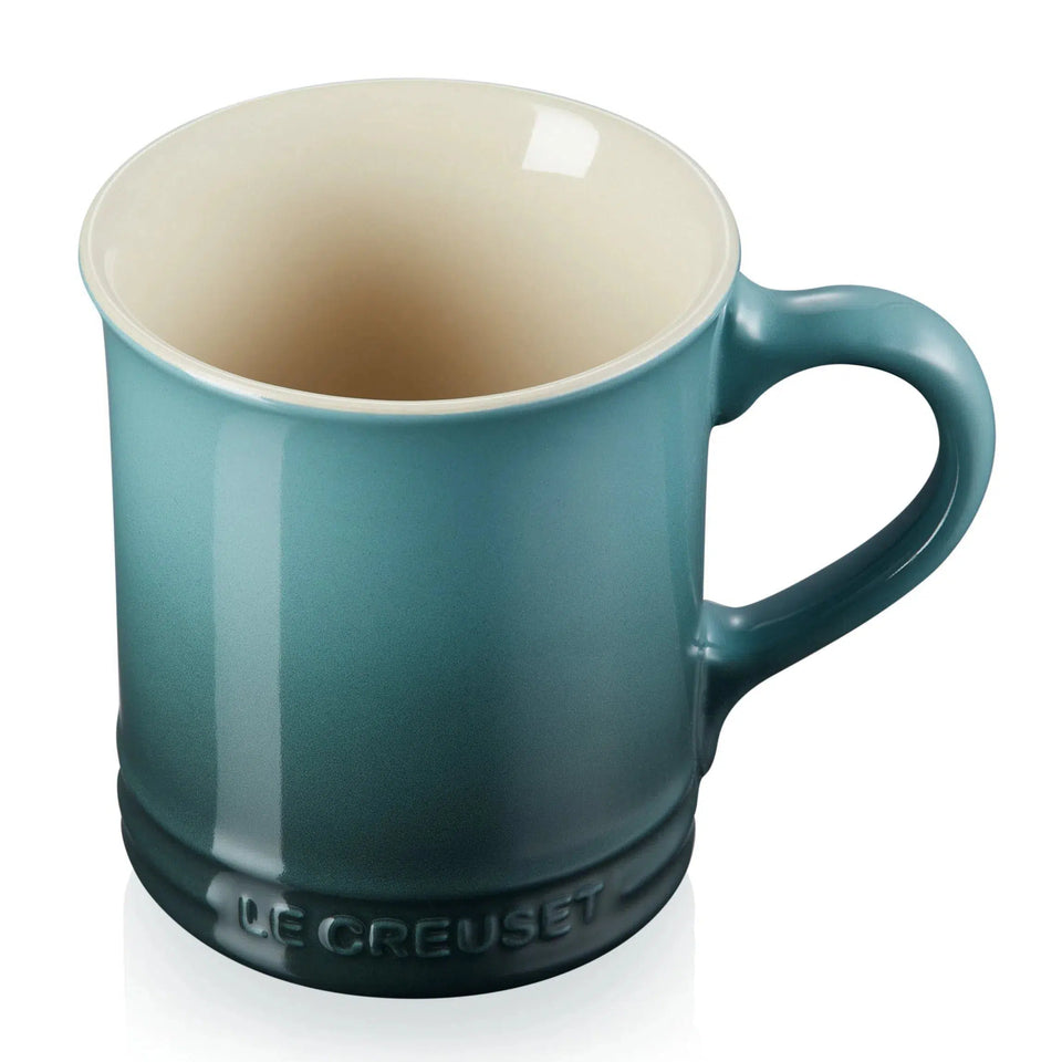 Caneca Seattle Cerâmica Ocean 400ml Le Creuset