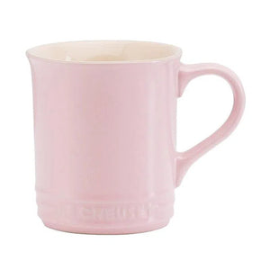 Caneca Seattle Cerâmica Shell Pink 400ml Le Creuset