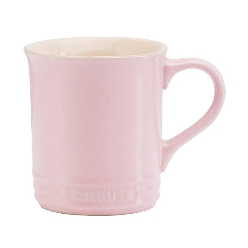 Caneca Seattle Cerâmica Shell Pink 400ml Le Creuset