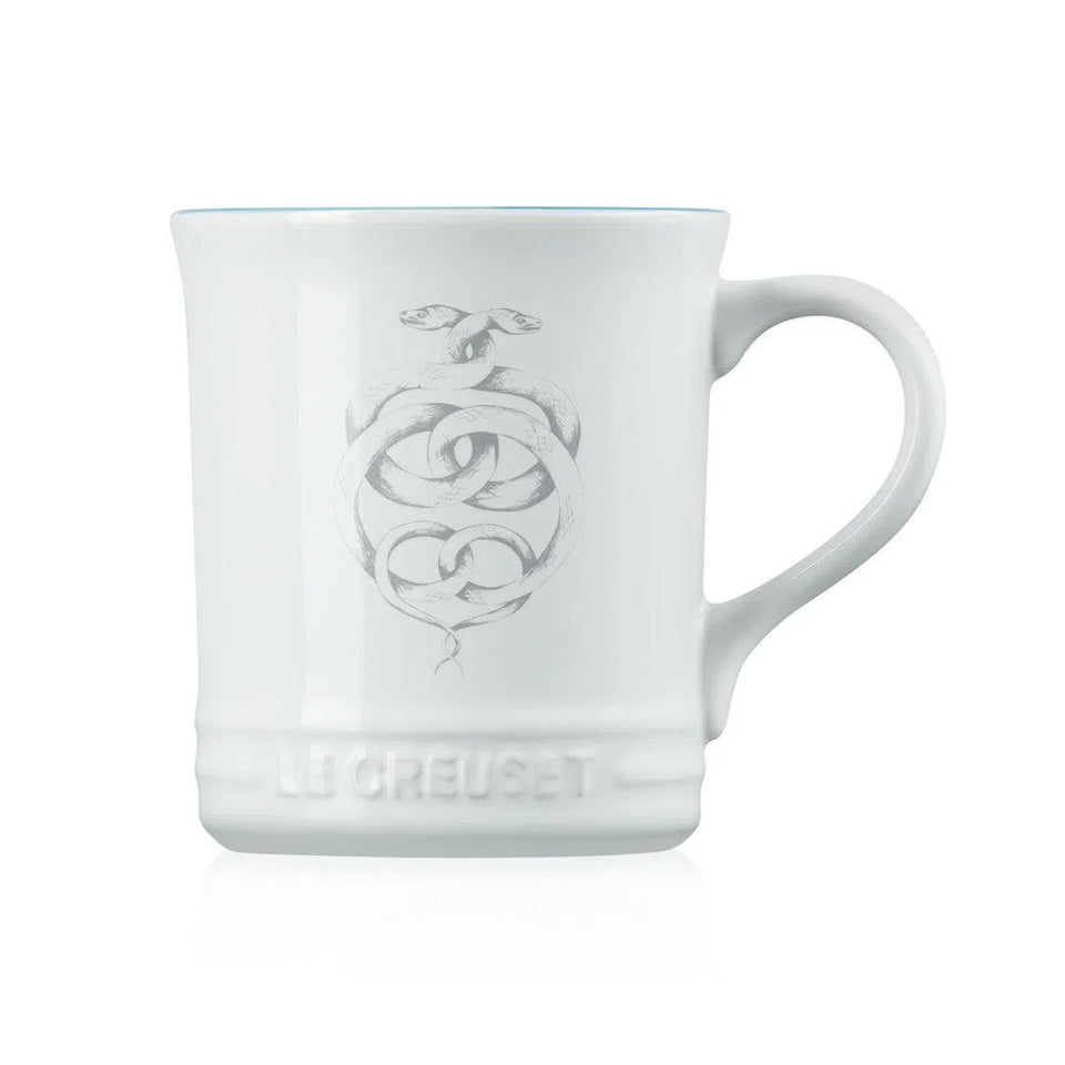 Caneca Seattle Le Creuset Zodíaco Gêmeos Cerâmica 400ml