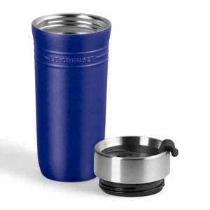 Caneca Térmica On The Go Azure 350ml Le Creuset