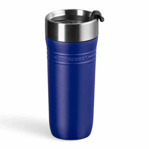 Caneca Térmica On The Go Azure 350ml Le Creuset