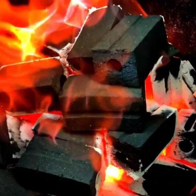 Carvão Premium para Churrasqueira Kamado Artemano