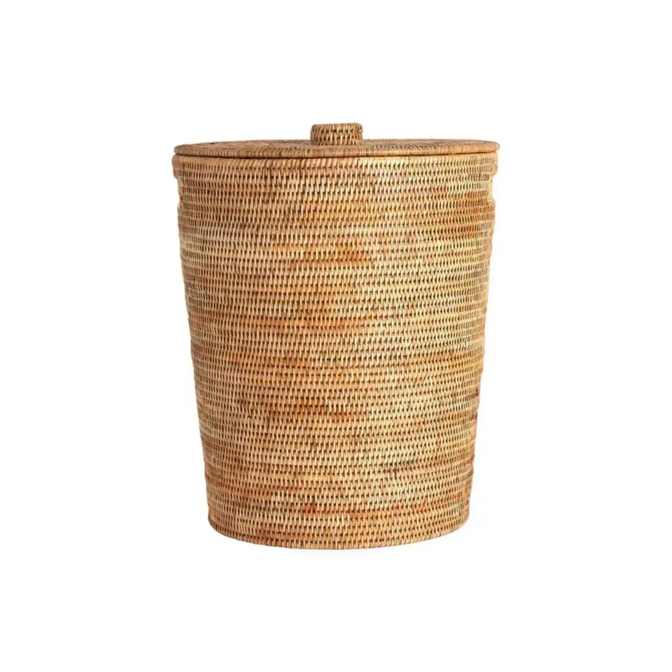 Cesto de Roupas em Rattan Bahali 40/33x50cm