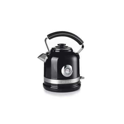 Chaleira Elétrica Moderna Preta 1,7L 360º 220V 1850W Ariete