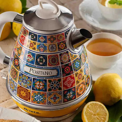 Chaleira Elétrica Positano 1,7L 360º 127V 1500W Ariete