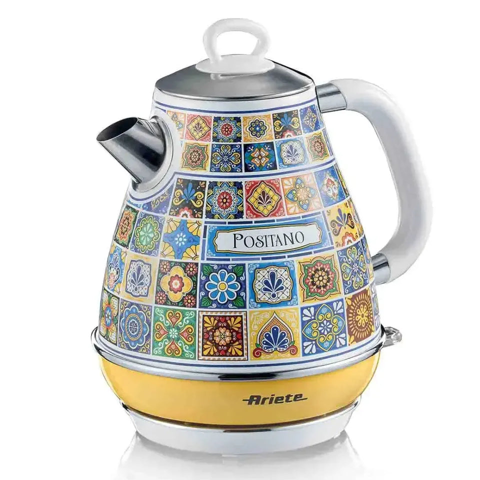 Chaleira Elétrica Positano 1,7L 360º 127V 1500W Ariete