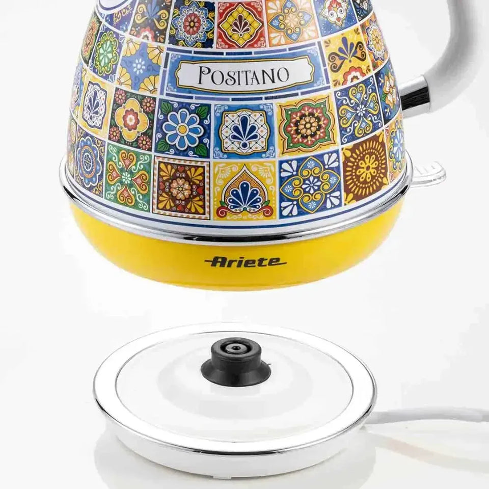 Chaleira Elétrica Positano 1,7L 360º 127V 1500W Ariete