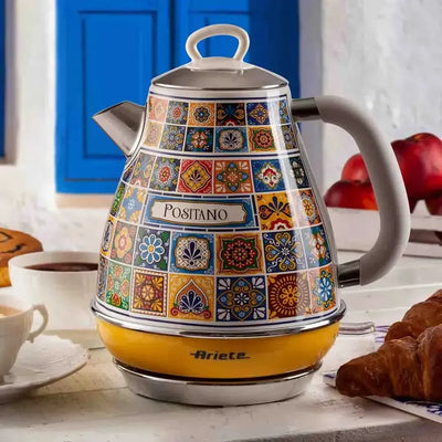 Chaleira Elétrica Positano 1,7L 360º 127V 1500W Ariete