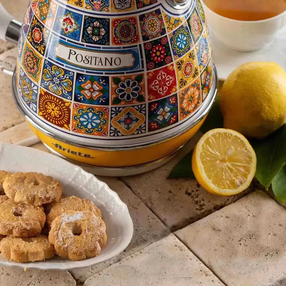 Chaleira Elétrica Positano 1,7L 360º 220V 1850W Ariete