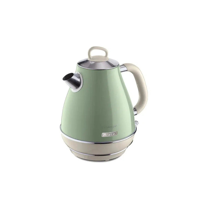 Chaleira Elétrica Vintage Verde 1,7L 360º Ariete