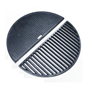 Chapa 2 em 1 de Ferro Fundido para Artemano Super 24 Polegadas