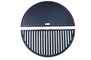 Chapa 2 em 1 de Ferro Fundido para Artemano Super 24 Polegadas