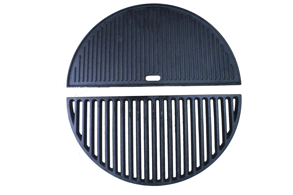 Chapa 2 em 1 de Ferro Fundido para Artemano Super 24 Polegadas